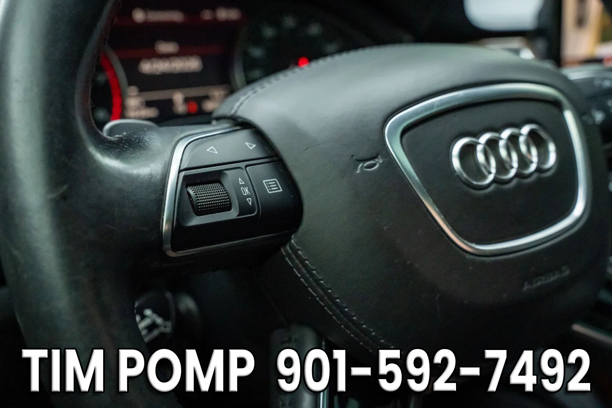Used 2015 Audi A8 L 4.0T w/ Premium Package AWD/4WD image 28