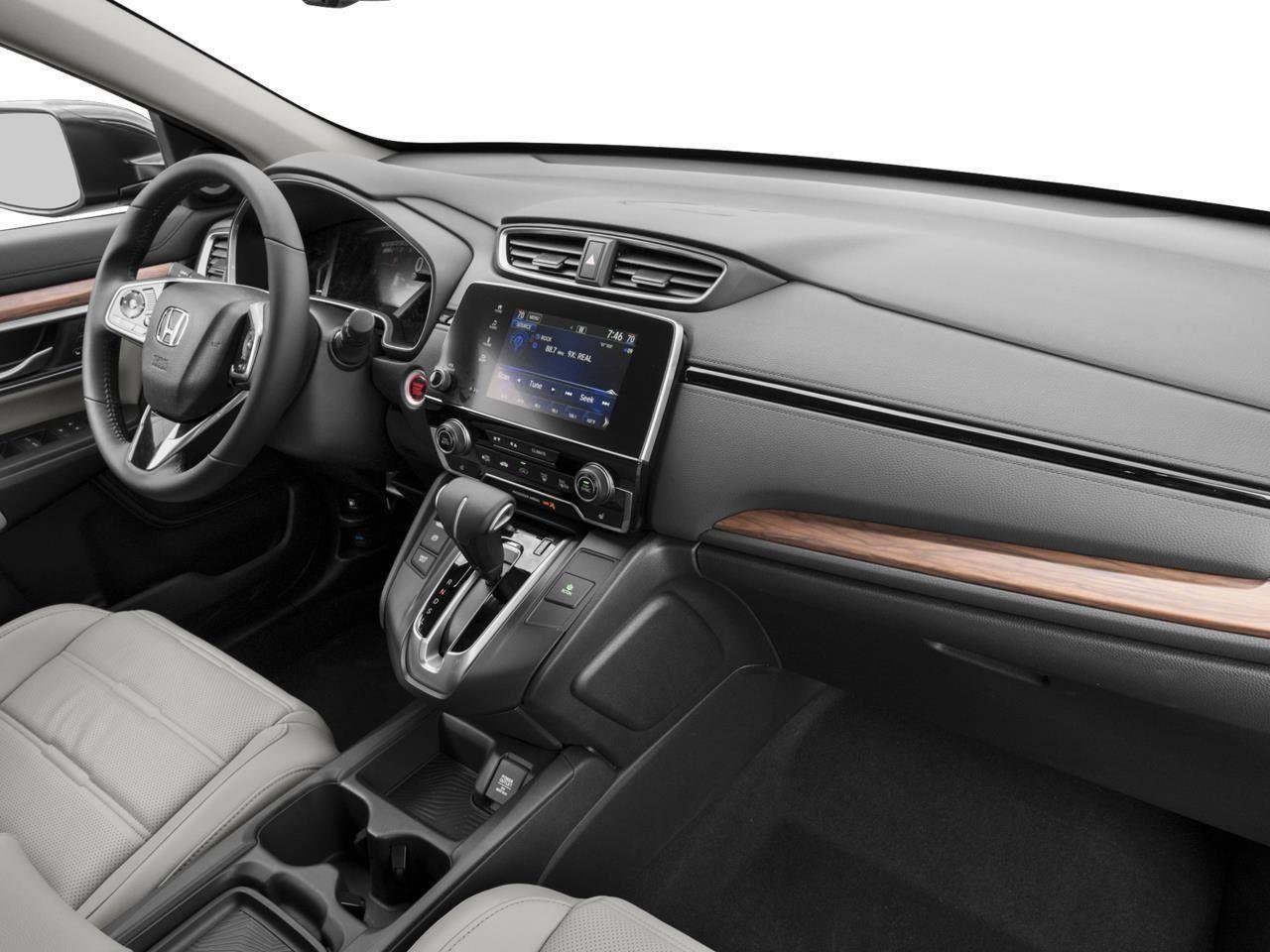 Used 2017 Honda CR-V EX-L image 11