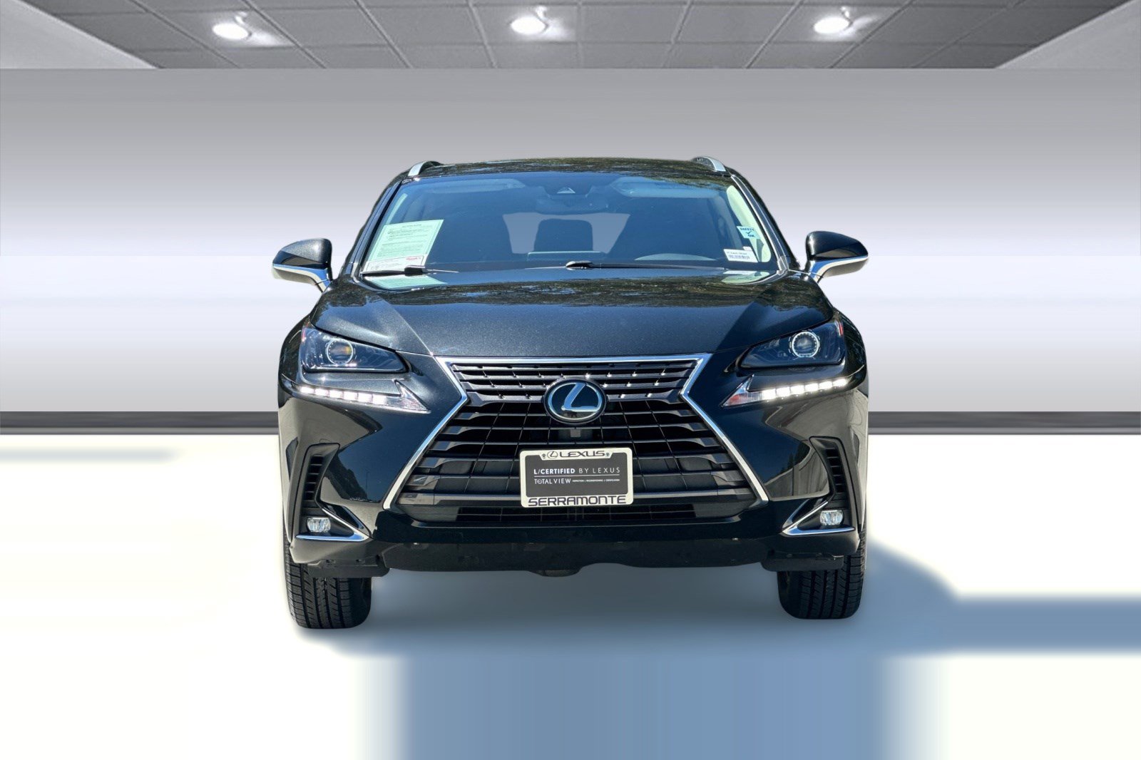 Certified 2021 Lexus NX 300 AWD w/ Accessory Package 2 image 5