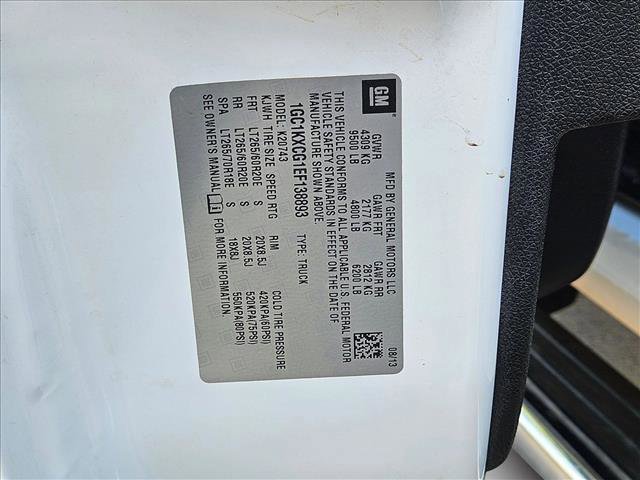 Used 2014 Chevrolet Silverado 2500 LT w/ Texas Edition image 22