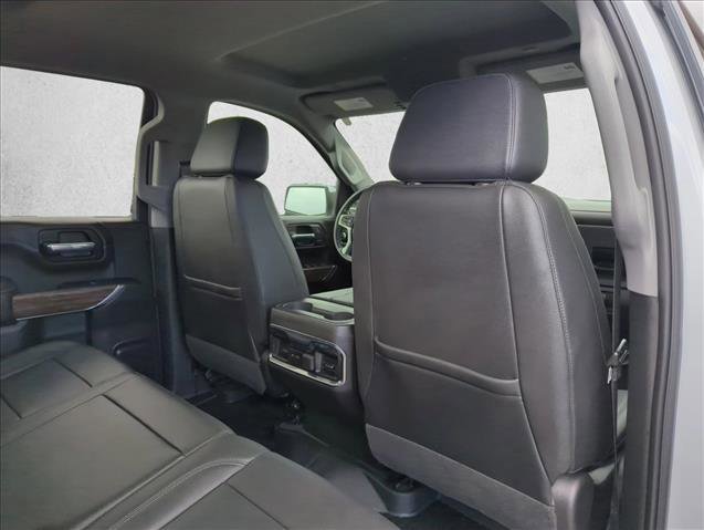 Used 2022 Chevrolet Silverado 1500 LTZ image 21