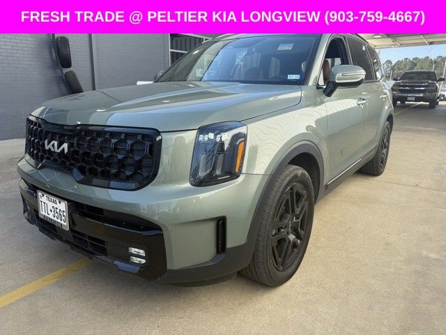 Used 2024 Kia Telluride SX X-Line video 1