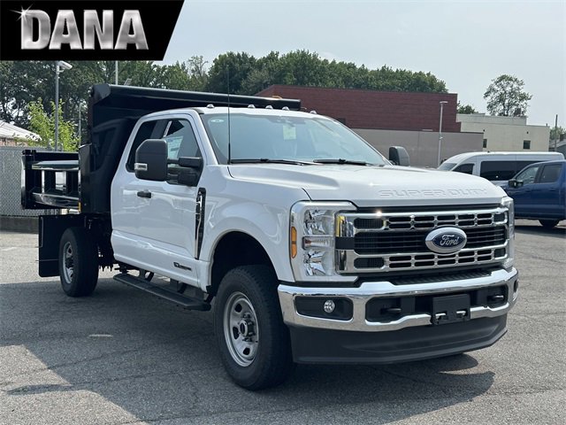 New 2024 Ford F350 XL w/ Snow Plow Prep Package image 1