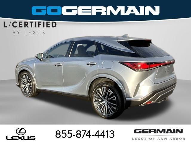 Certified 2025 Lexus RX 350 Premium Plus image 6