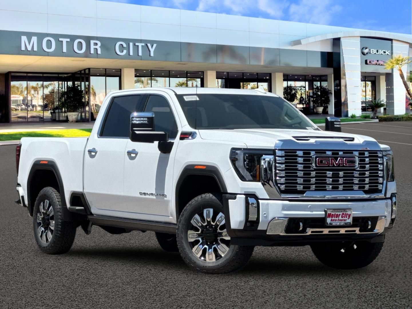 New 2026 GMC Sierra 3500 Denali w/ Denali Reserve Package AWD/4WD 360° Tour