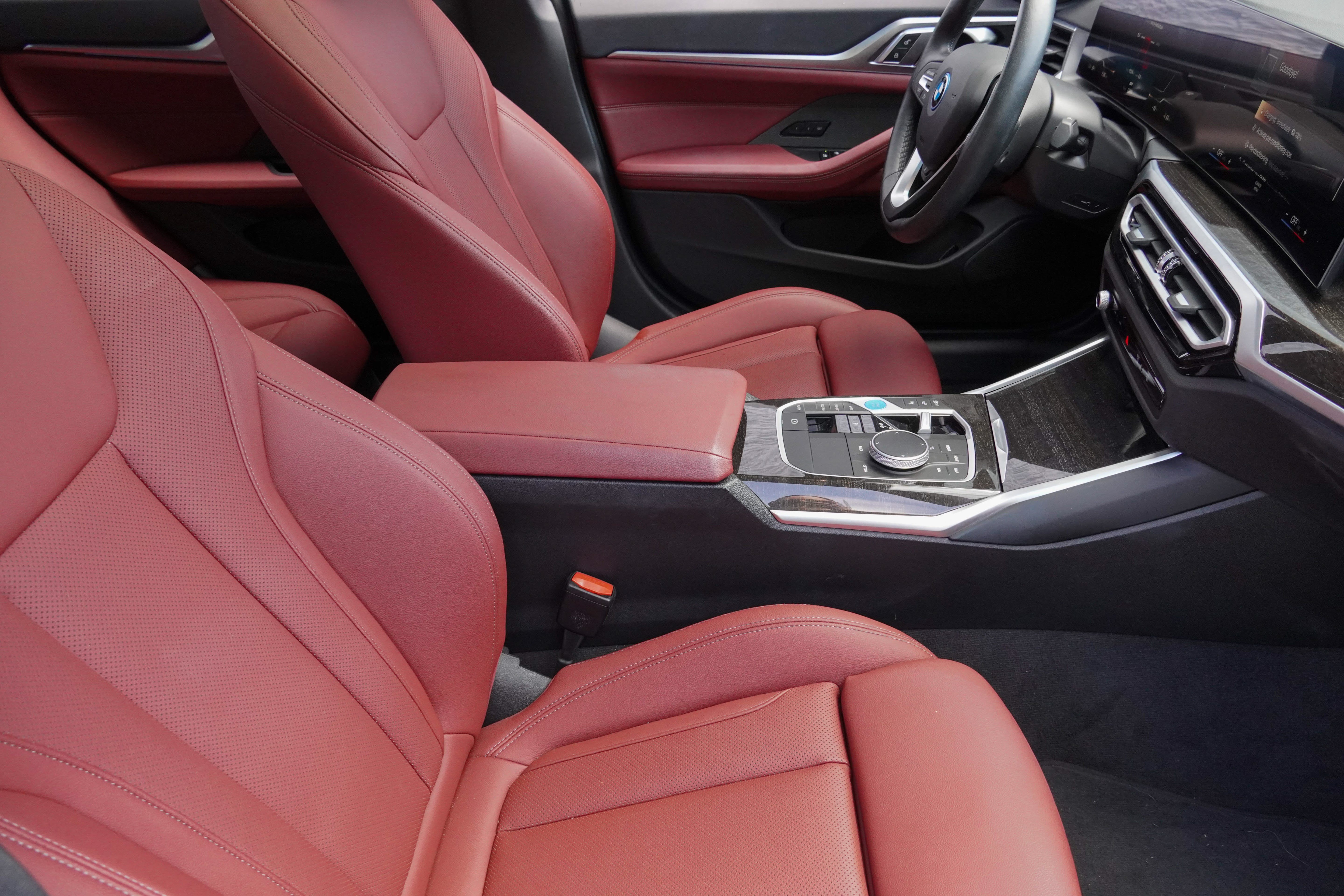 Certified 2023 BMW i4 eDrive35 w/ Premium Package RWD image 12