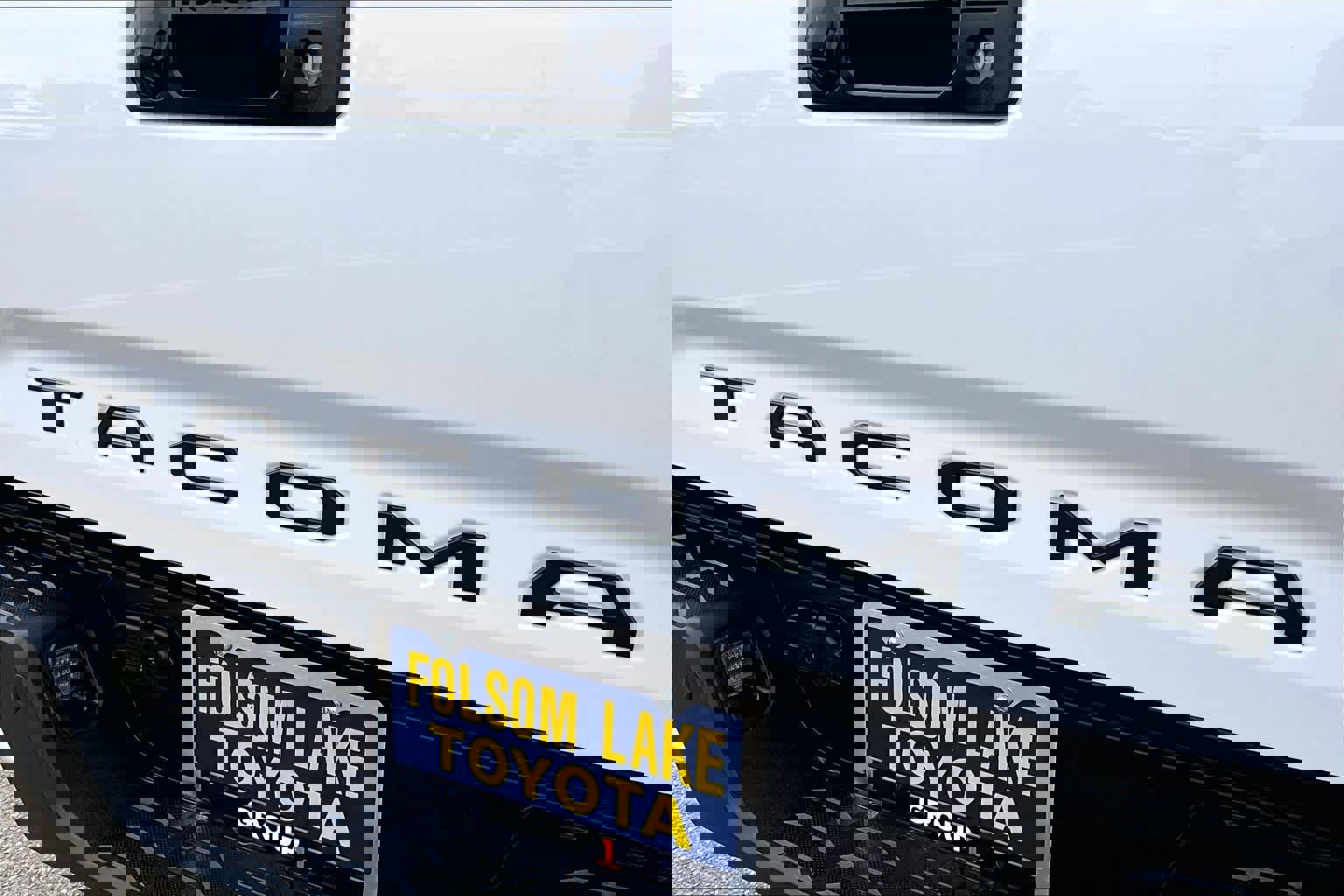 Certified 2021 Toyota Tacoma TRD Off-Road image 9