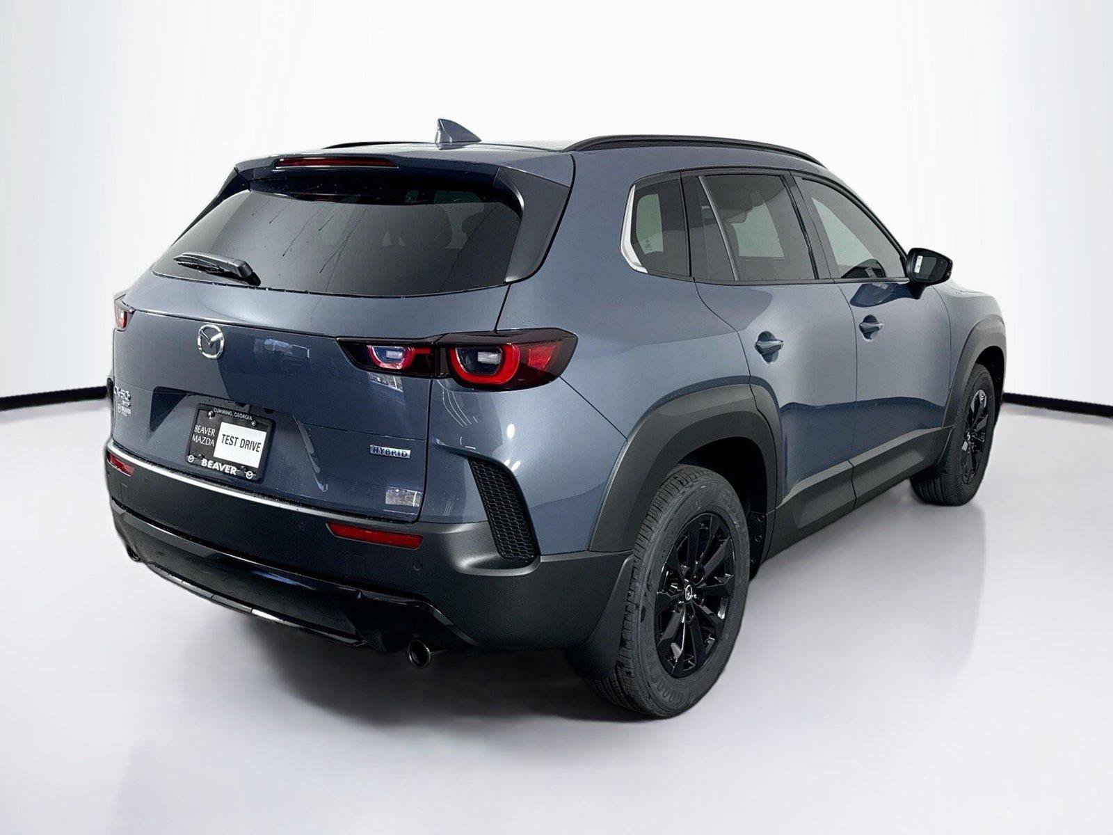 New 2026 MAZDA CX-50 AWD 2.5 Hybrid w/ Weather Package image 2
