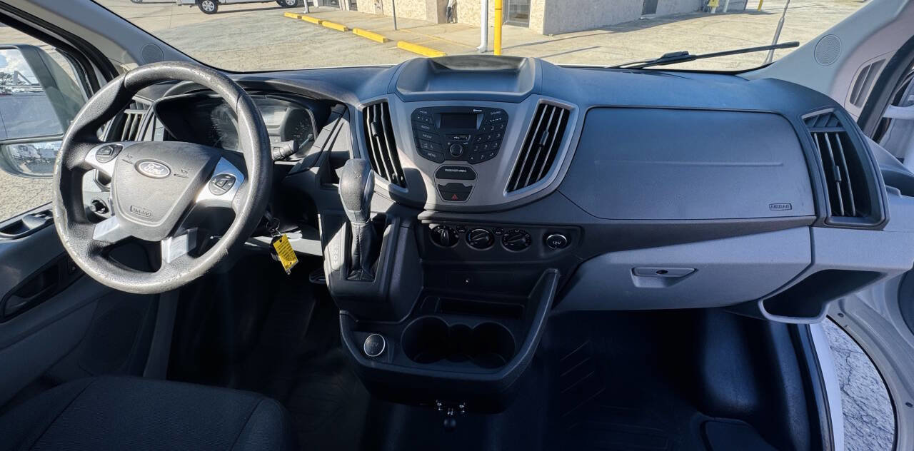 Used 2019 Ford Transit 150 130 Low Roof image 11