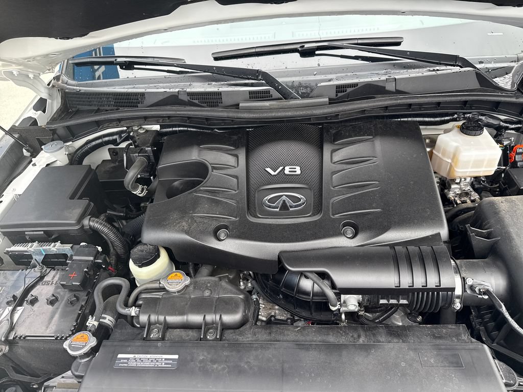 Used 2024 INFINITI QX80 Sensory w/ Cargo Package AWD/4WD image 26