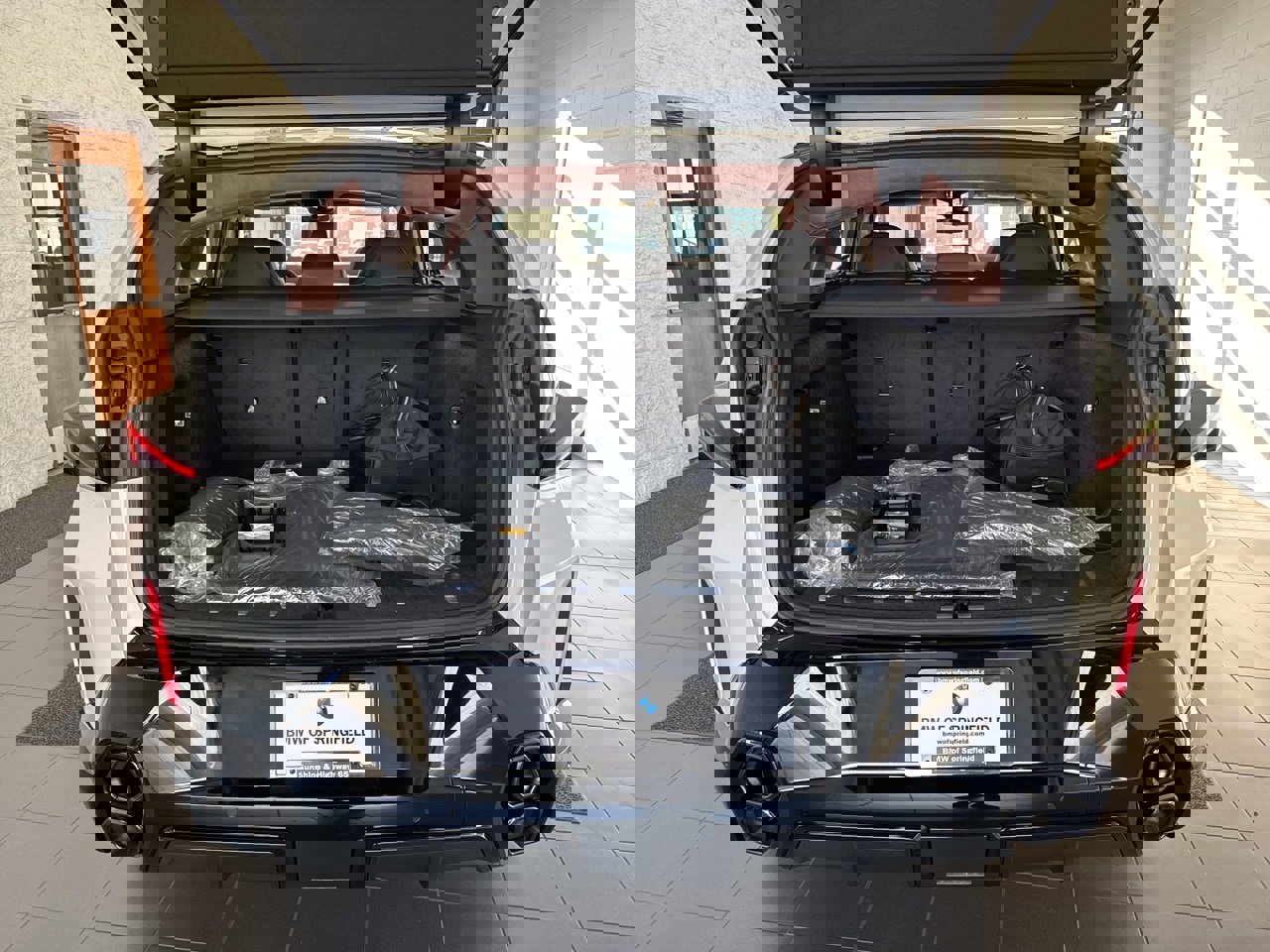New 2026 BMW XM Label Red image 9
