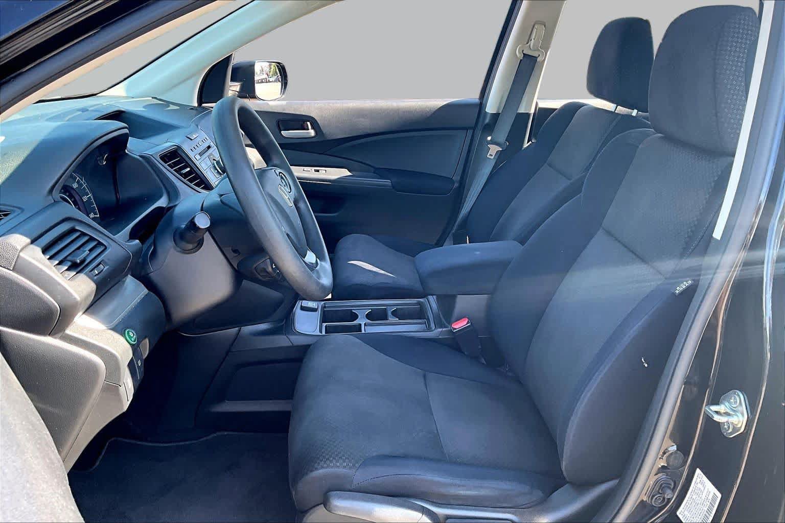 Used 2016 Honda CR-V LX image 7