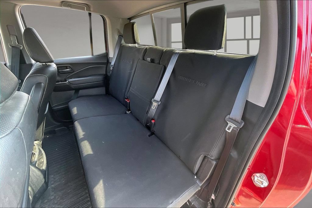 Used 2021 Honda Ridgeline RTL-E image 22