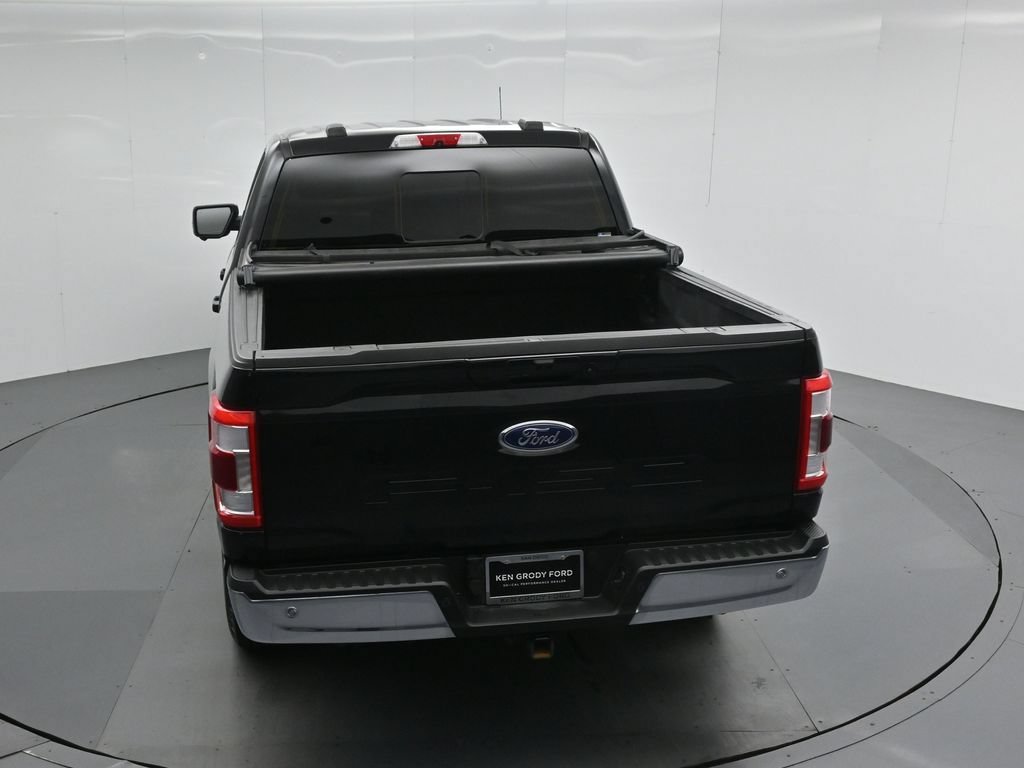Certified 2022 Ford F150 Lariat w/ Max Trailer Tow Package AWD/4WD image 43
