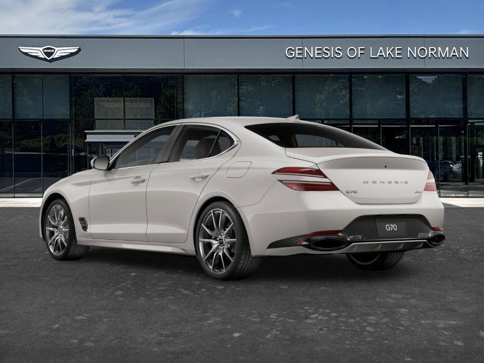 New 2026 Genesis G70 2.5T AWD/4WD image 5