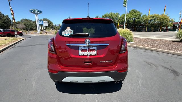 Used 2022 Buick Encore Preferred w/ Safety Package AWD/4WD image 5
