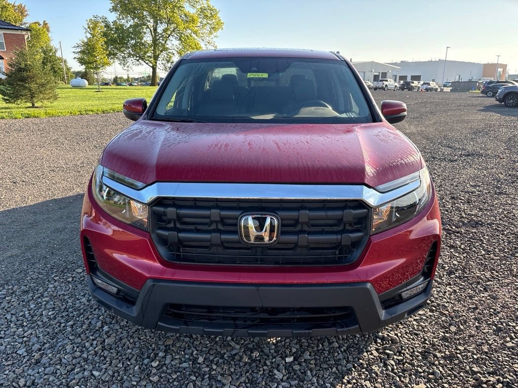 Used 2025 Honda Ridgeline RTL image 2