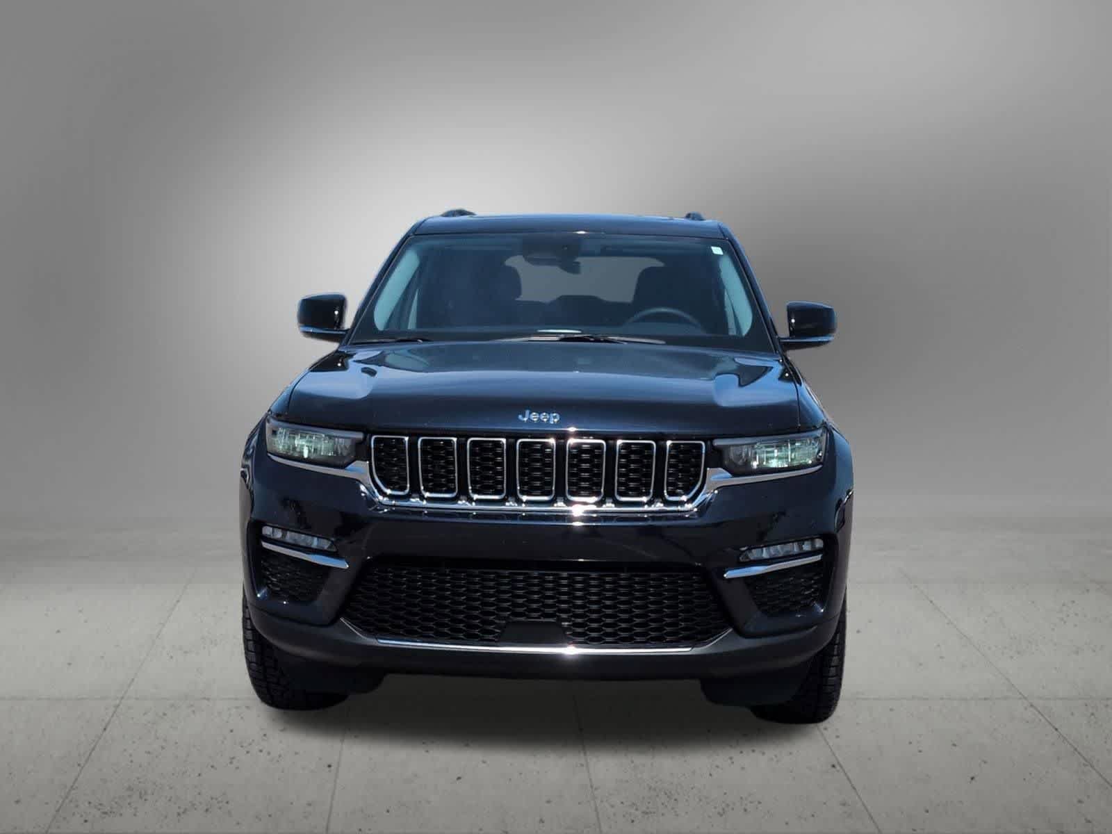 Used 2022 Jeep Grand Cherokee Limited 4xe AWD/4WD image 9