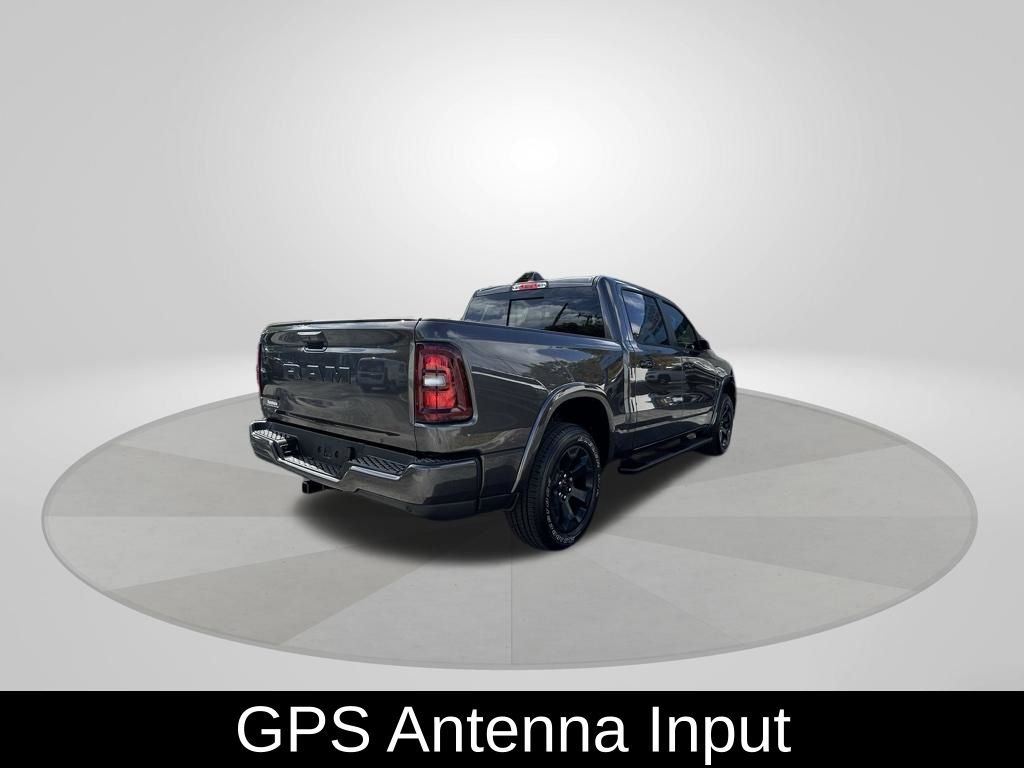 Certified 2026 RAM 1500 Big Horn image 7