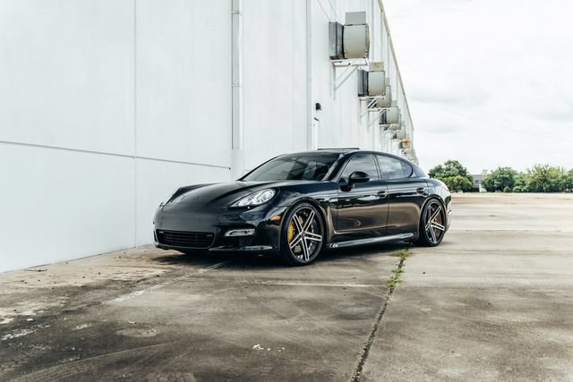 Used 2011 Porsche Panamera Turbo AWD/4WD image 58