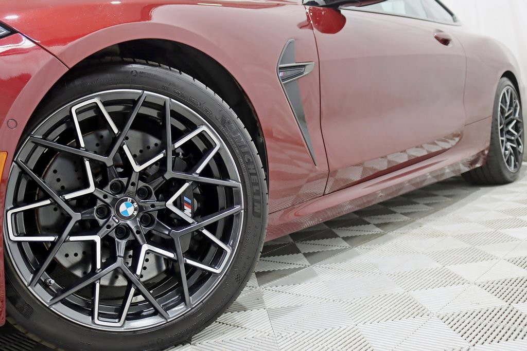 Used 2024 BMW M8 Competition AWD/4WD image 4