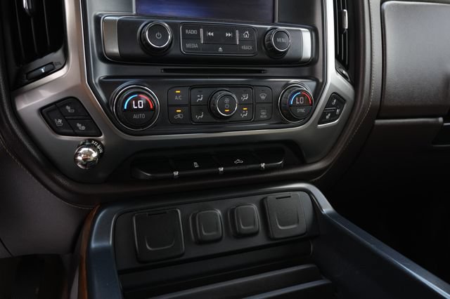 Used 2017 Chevrolet Silverado 1500 LTZ w/ Texas Edition AWD/4WD image 16