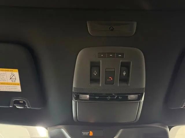 New 2026 Nissan Armada Platinum RWD image 17