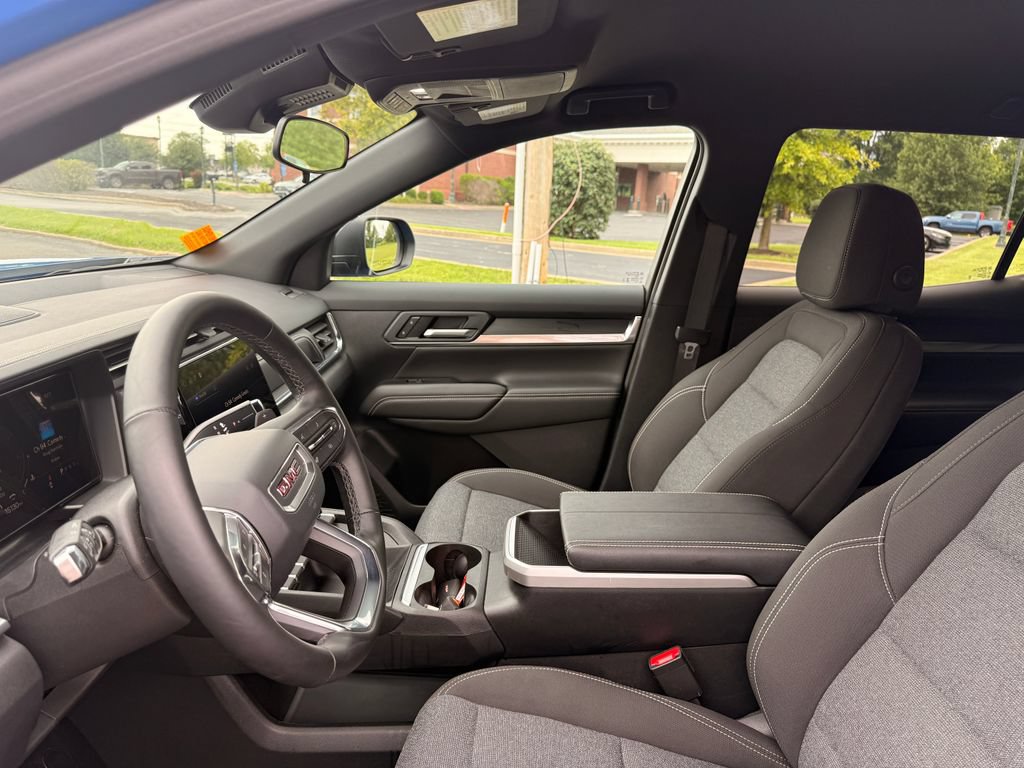 Certified 2026 GMC Terrain Elevation w/ LPO, Floor Liner Package FWD image 13