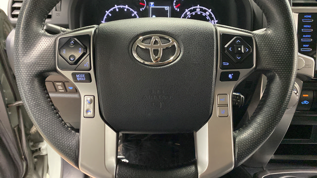 Used 2022 Toyota 4Runner Trail Special Edition AWD/4WD image 15