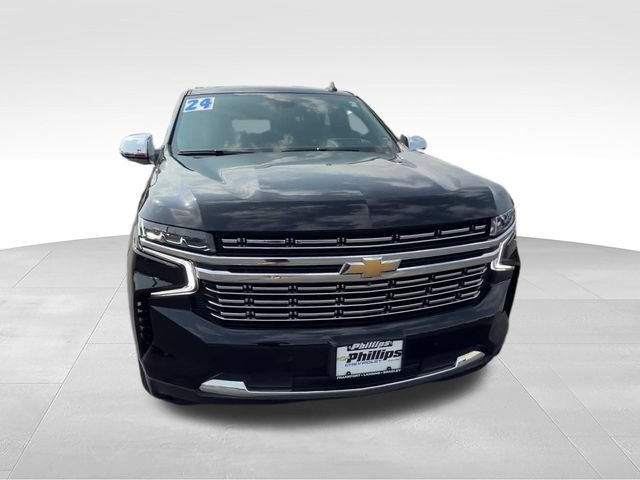 Certified 2024 Chevrolet Tahoe Premier AWD/4WD image 8