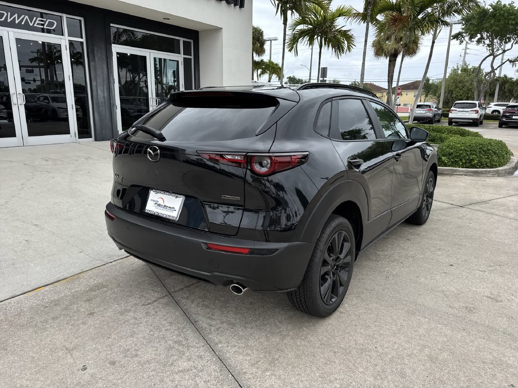 New 2026 MAZDA CX-30 Aire Edition AWD/4WD image 3