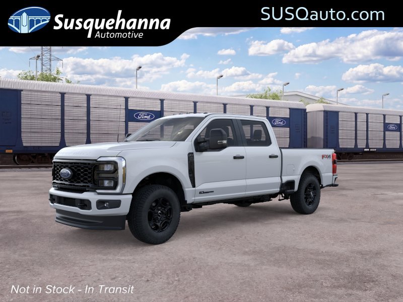 New 2026 Ford F250 XL w/ STX Appearance Package