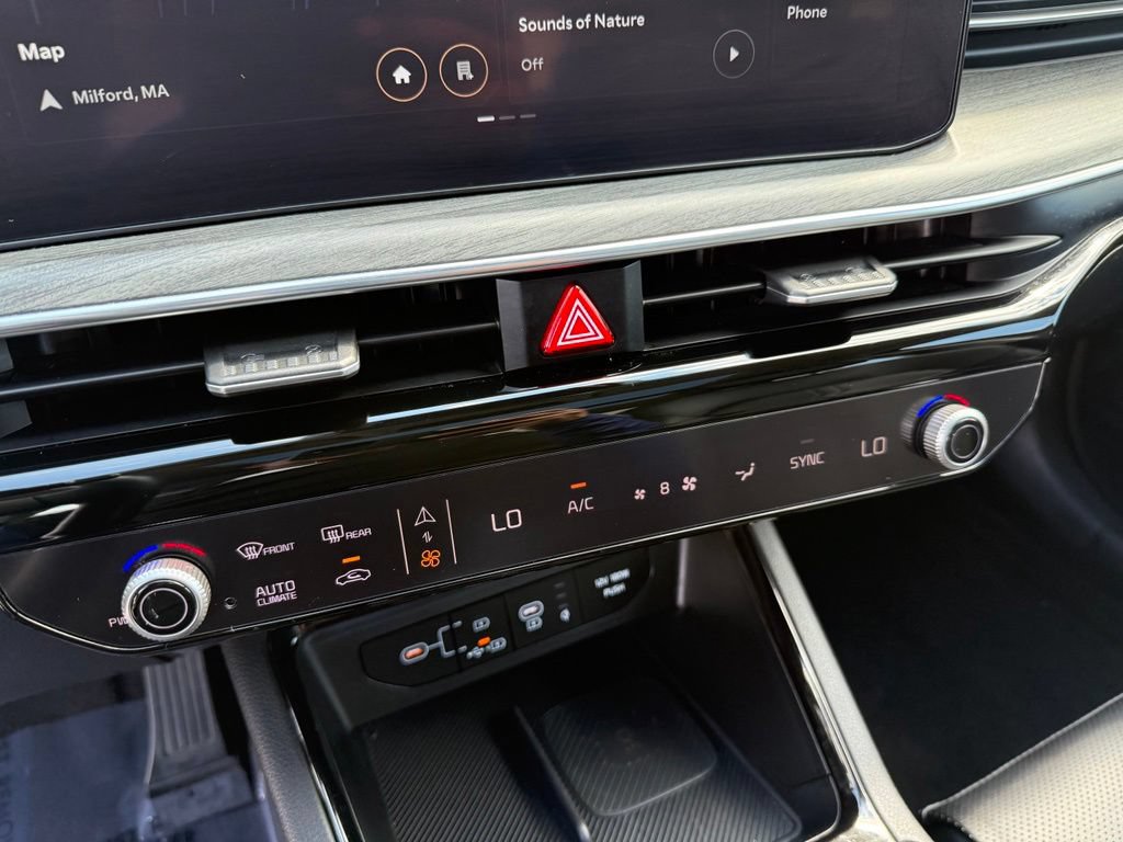 Used 2025 Kia K5 EX FWD image 31