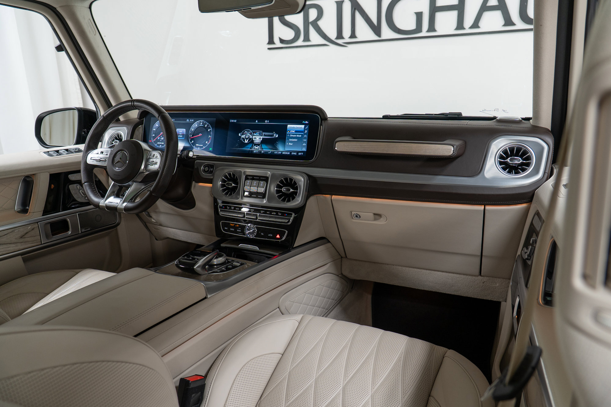 Certified 2020 Mercedes-Benz G 63 AMG 4MATIC image 14