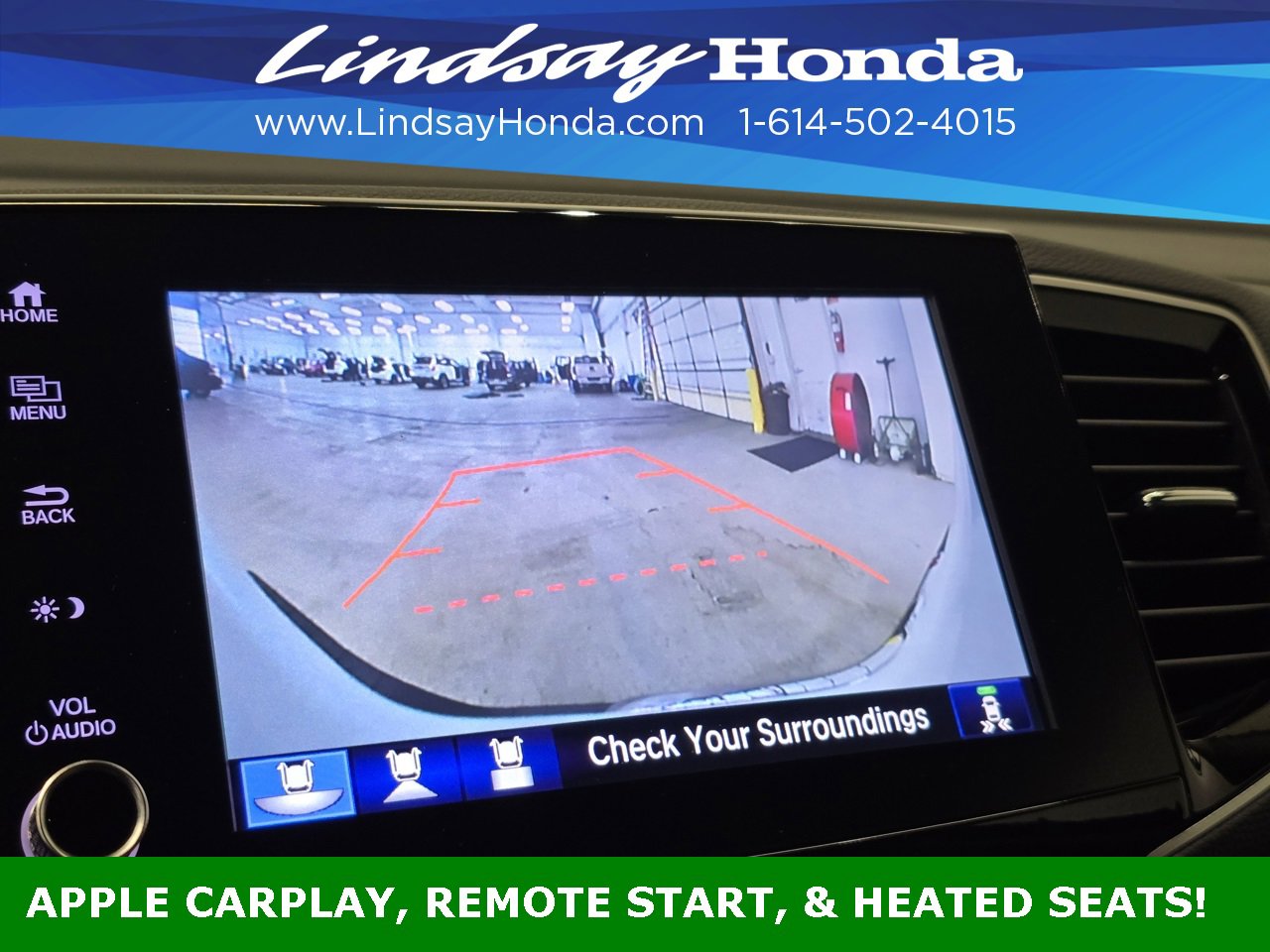 Used 2023 Honda Ridgeline RTL image 18