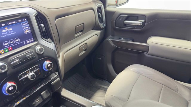 Used 2019 GMC Sierra 1500 SLT w/ SLT Premium Plus Package image 29