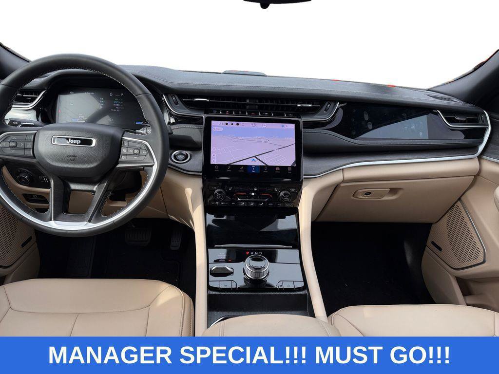 Used 2024 Jeep Grand Cherokee Limited 4xe AWD/4WD image 10