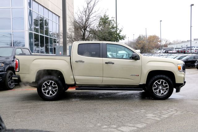 Used 2022 GMC Canyon AT4 w/ Trailering Package image 4