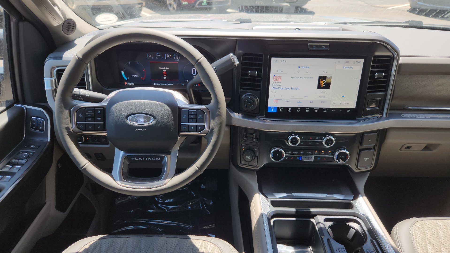 New 2026 Ford F350 Platinum w/ Platinum Plus Package AWD/4WD image 14