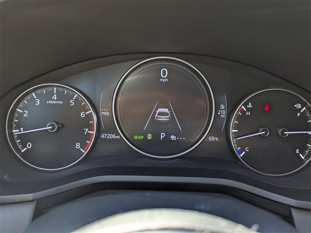 Used 2024 MAZDA CX-90 3.3 Turbo w/ Premium Package image 32