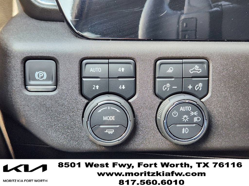 Used 2025 Chevrolet Silverado 1500 High Country w/ High Country Premium Package AWD/4WD image 22