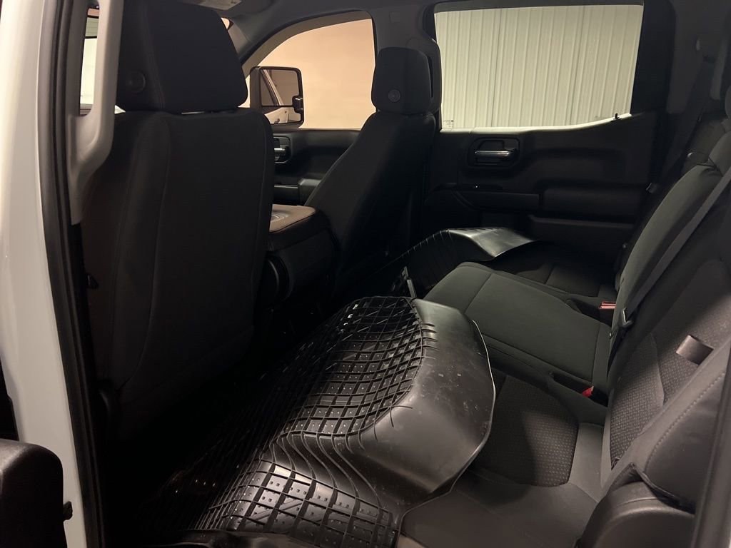 Used 2020 Chevrolet Silverado 1500 Custom w/ Custom Max Trailering Package image 11