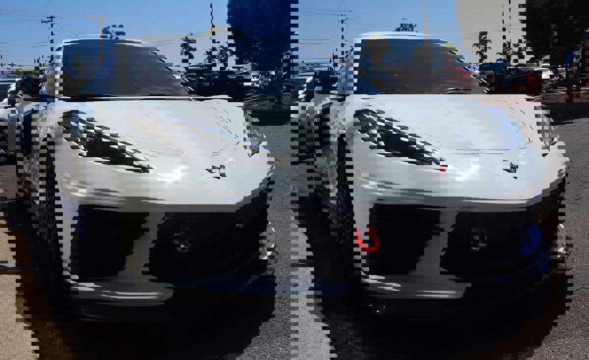 Used 2023 Chevrolet Corvette Stingray Premium Conv w/ Z51 Performance Package image 21