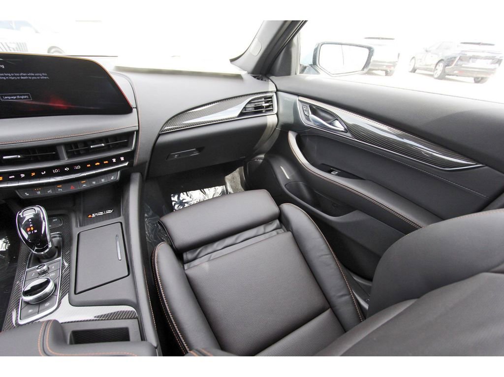 New 2026 Cadillac CT5 V image 10