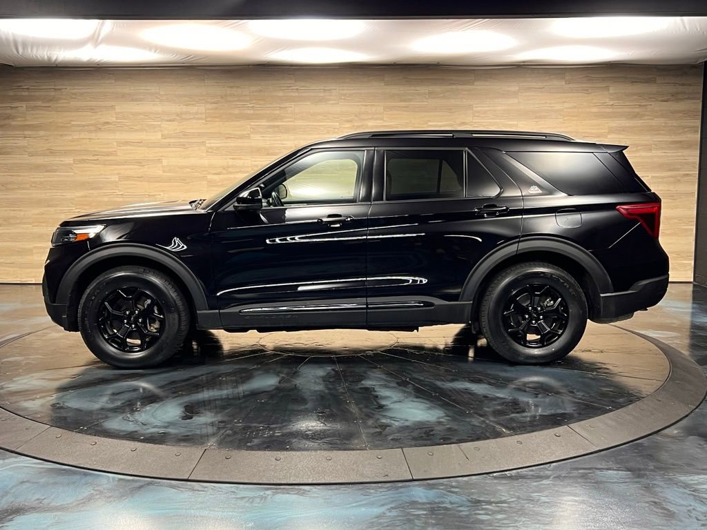 Used 2023 Ford Explorer Timberline w/ Timberline Technology Package AWD/4WD image 27