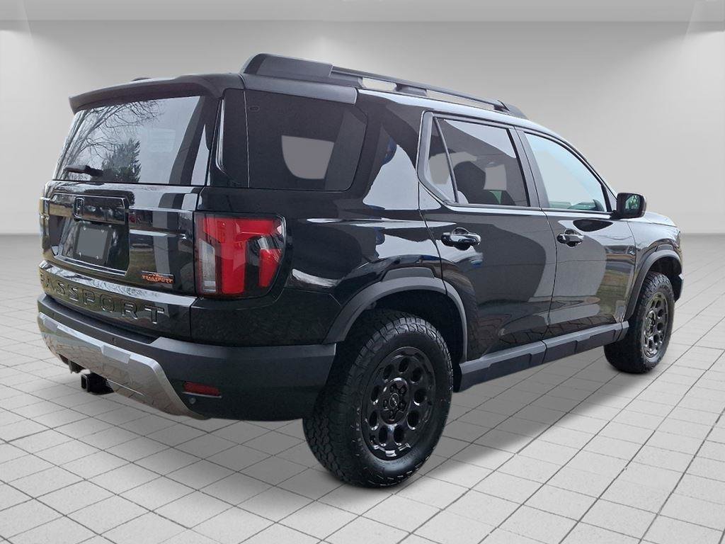 New 2026 Honda Passport TrailSport image 3