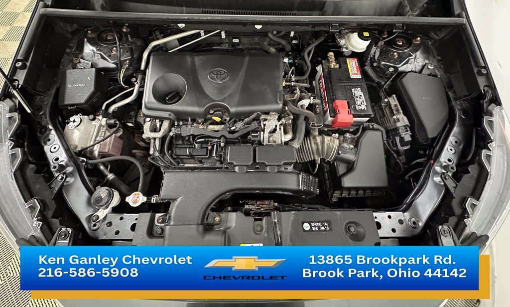 Used 2019 Toyota RAV4 XLE w/ Convenience Package AWD/4WD image 26