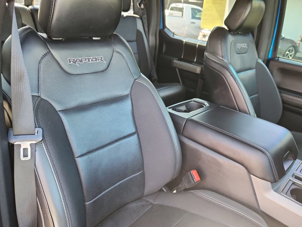 Used 2019 Ford F150 Raptor w/ Equipment Group 802A Luxury image 19