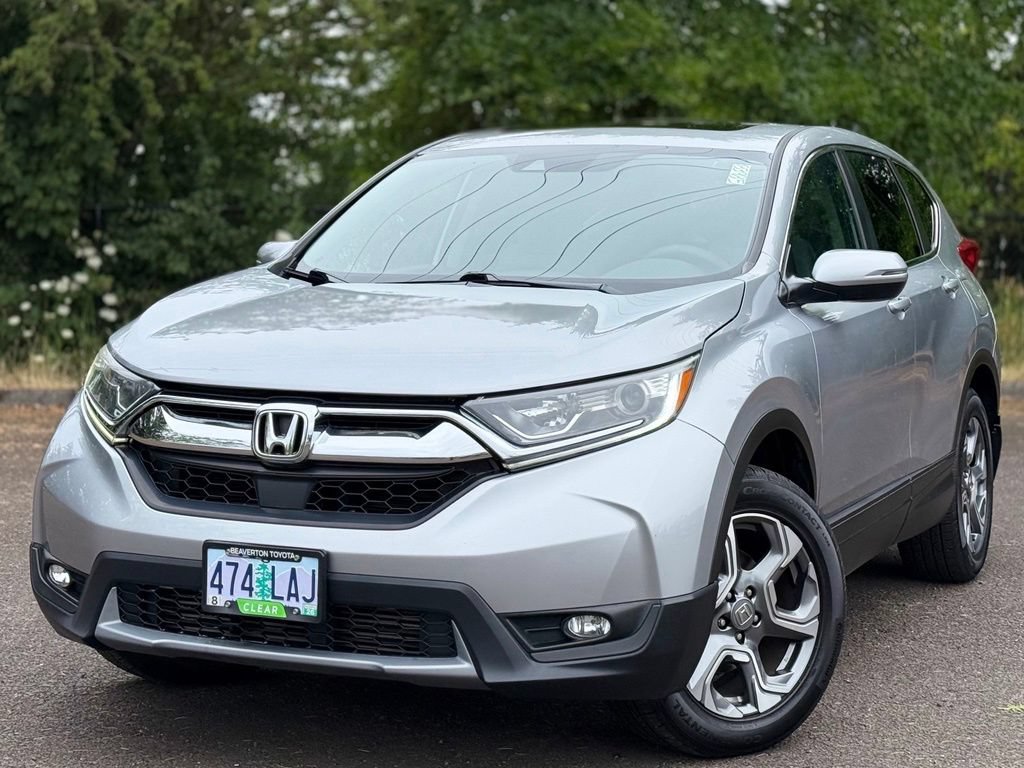 Used 2018 Honda CR-V EX