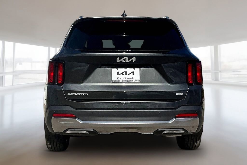New 2026 Kia Sorento EX image 4